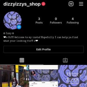 My Shop Instagram!